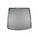 Trunk mat suitable for Seat Leon IV (KL) Sportstourer C/5 03.2020-