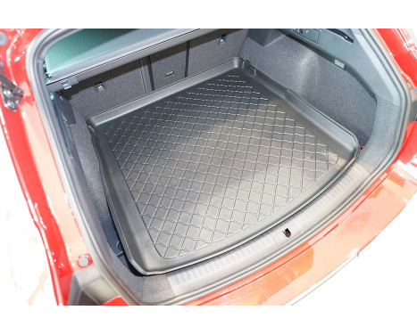 Trunk mat suitable for Seat Leon IV (KL) Sportstourer C/5 03.2020-, Image 6