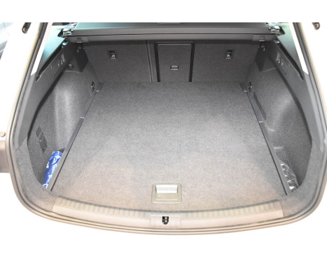 Trunk mat suitable for Seat Leon IV (KL) Sportstourer C/5 03.2020-, Image 7