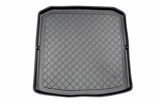 Trunk mat suitable for Skoda Fabia I (6Y) & II (5J) Combi C/5 2000-2007 / 2007-12.2014