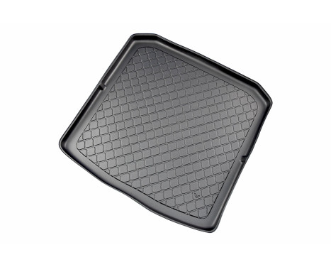 Trunk mat suitable for Skoda Fabia I (6Y) & II (5J) Combi C/5 2000-2007 / 2007-12.2014, Image 2