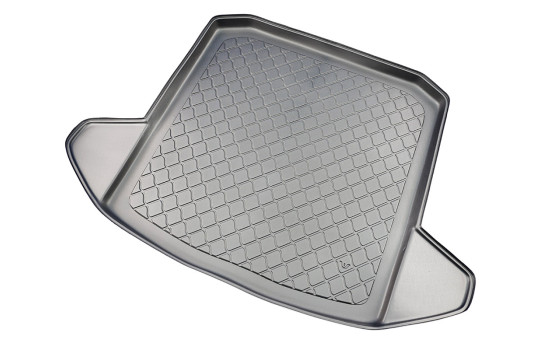 Trunk mat suitable for Skoda Fabia I (6Y) S/4 2000-2007, Image 3