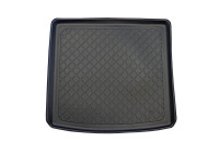 Trunk mat suitable for Skoda Fabia III (NJ) Combi C/5 01.2015-