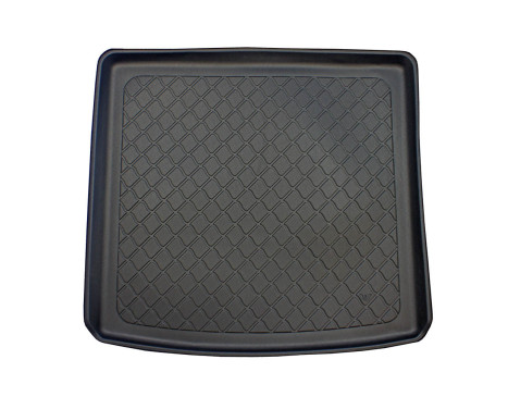 Trunk mat suitable for Skoda Fabia III (NJ) Combi C/5 01.2015-