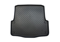 Trunk mat suitable for Skoda Octavia Combi II & II Facelift / Octavia Scout II & II Facelift
