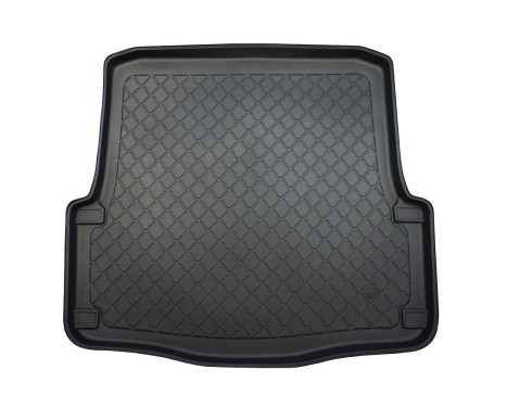 Trunk mat suitable for Skoda Octavia Combi II & II Facelift / Octavia Scout II & II Facelift