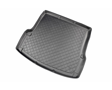 Trunk mat suitable for Skoda Octavia II (1Z) & II Facelift HB/5 03.2004-2008 / 2009-01.2013, Image 2
