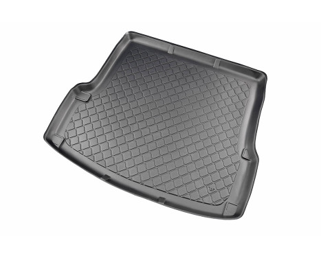 Trunk mat suitable for Skoda Octavia II (1Z) & II Facelift HB/5 03.2004-2008 / 2009-01.2013, Image 3