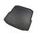 Trunk mat suitable for Skoda Octavia III (5E) HB/5 02.2013-05.2020, Thumbnail 2