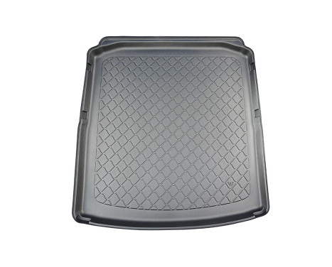 Trunk mat suitable for Skoda Octavia IV HB/5 06.2020-