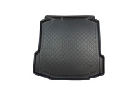 Trunk mat suitable for Skoda Rapid HB/5 10.2012-03.2019 / Seat Toledo IV HB/5 02.2013-05.2019