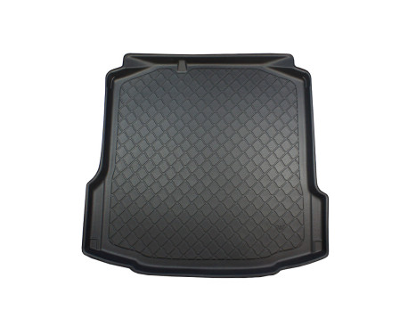Trunk mat suitable for Skoda Rapid HB/5 10.2012-03.2019 / Seat Toledo IV HB/5 02.2013-05.2019