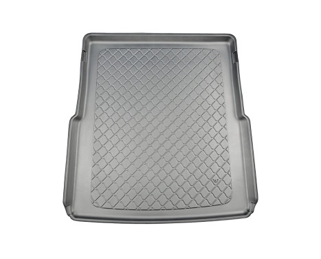 Trunk mat suitable for Skoda Superb iV Plug-in Hybrid Combi C/5 2020-