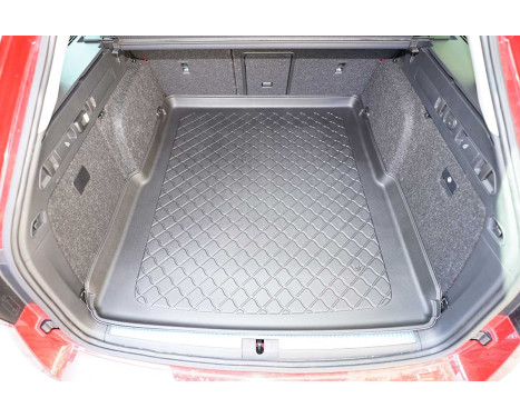 Trunk mat suitable for Skoda Superb iV Plug-in Hybrid Combi C/5 2020-, Image 4