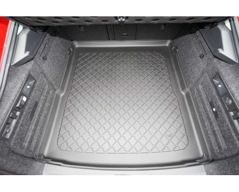 Trunk mat suitable for Skoda Superb iV Plug-in Hybrid S/4 2020-, Image 4