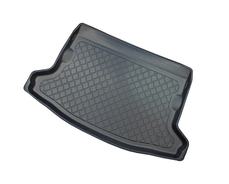 Trunk mat suitable for Subaru XV I SUV/5 01.2012-2017 / Subaru Impreza IV (GH) HB/5 2011-2016, Image 2