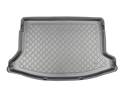 Trunk mat suitable for Subaru XV II e-Boxer SUV/5 12.2019-