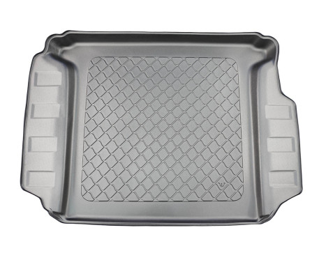 Trunk mat suitable for Suzuki Jimny II (GJ) Pro 2 seats SUV/3 2021-