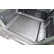 Trunk mat suitable for Suzuki Jimny II (GJ) Pro 2 seats SUV/3 2021-, Thumbnail 5