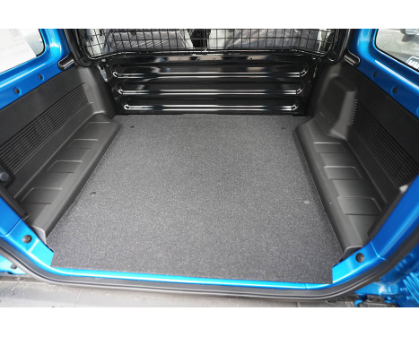Trunk mat suitable for Suzuki Jimny II (GJ) Pro 2 seats SUV/3 2021-, Image 7
