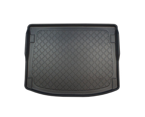 Trunk mat suitable for Suzuki SX-4 II S-Cross SUV/5 09.2013-2019 / SX4 S-Cross Hybrid SUV