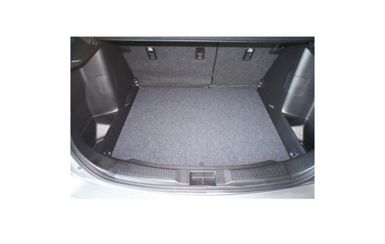 Trunk mat suitable for Suzuki SX-4 II S-Cross SUV/5 09.2013-2019 / SX4 S-Cross Hybrid SUV, Image 3
