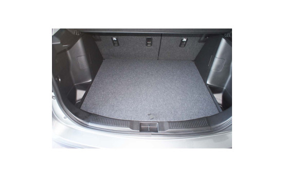 Trunk mat suitable for Suzuki SX-4 II S-Cross SUV/5 09.2013-2019 / SX4 S-Cross Hybrid SUV, Image 4