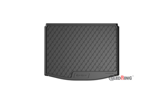 Trunk mat suitable for Suzuki SX4/S-Cross 2022- (High & Low variable loading floor), Image 2