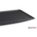 Trunk mat suitable for Suzuki SX4/S-Cross 2022- (High & Low variable loading floor), Thumbnail 3