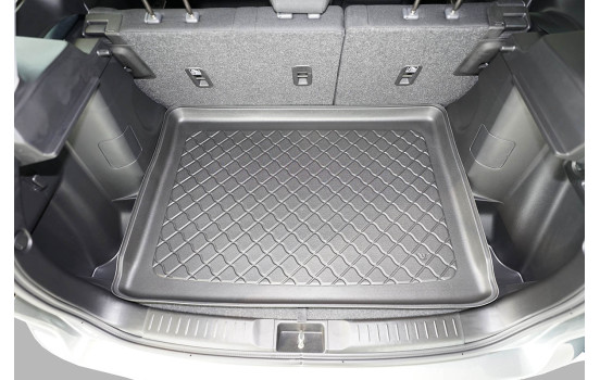 Trunk mat suitable for Suzuki Vitara +Hybrid 2020+, Image 4
