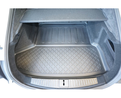 Trunk mat suitable for Tesla Model S Facelift II CP/5 01.2021-, Image 4