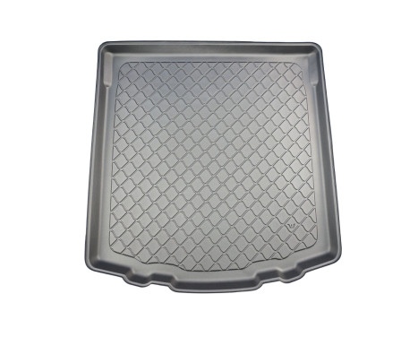 Trunk mat suitable for Toyota Auris II Touring Sports / Touring Sports Hybrid C/5 07.2013-12.2018