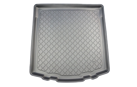 Trunk mat suitable for Toyota Auris II Touring Sports / Touring Sports Hybrid C/5 07.2013-12.2018