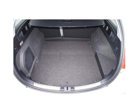 Trunk mat suitable for Toyota Auris II Touring Sports / Touring Sports Hybrid C/5 07.2013-12.2018, Image 4