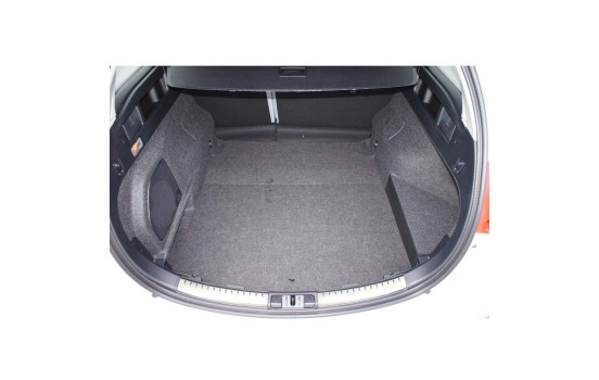 Trunk mat suitable for Toyota Auris II Touring Sports / Touring Sports Hybrid C/5 07.2013-12.2018, Image 4