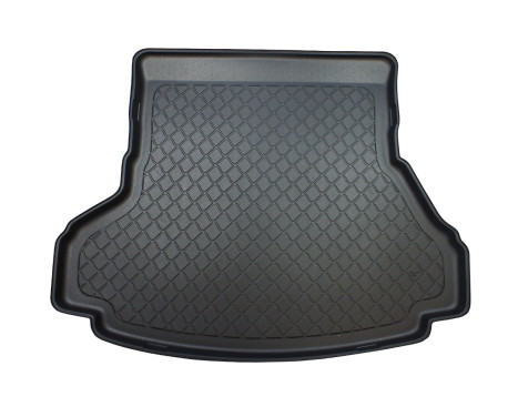 Trunk mat suitable for Toyota Avensis III S/4 01.2009-08.2018