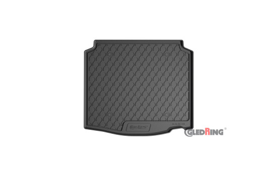 Trunk mat suitable for Toyota Corolla Cross 2022- (Low loading floor), Image 2
