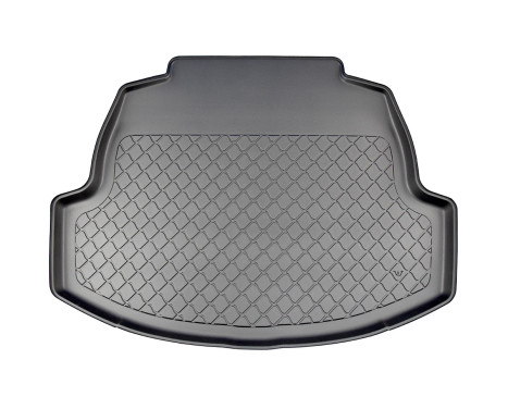 Trunk mat suitable for Toyota Corolla XII (E210) / Corolla XII (E210) Hybrid S/4 03.2019-