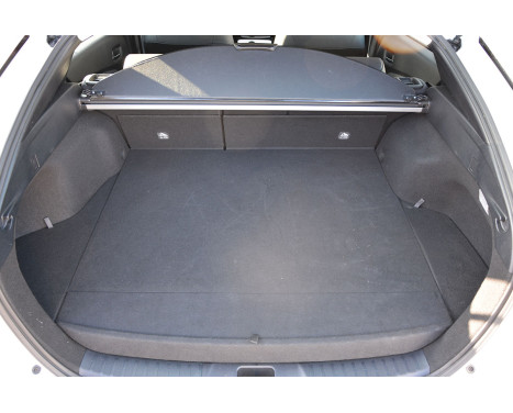 Trunk mat suitable for Toyota Prius Plug-in Hybrid II (XW50) HB/5 02.2017-, Image 4