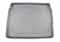 Trunk mat suitable for Toyota Prius V Plug-in Hybrid 2023+