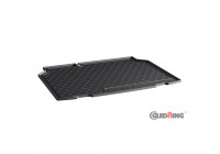 Trunk mat suitable for Toyota Yaris Cross (MXP_) 2/4WD incl. Hybrid 2020- (low