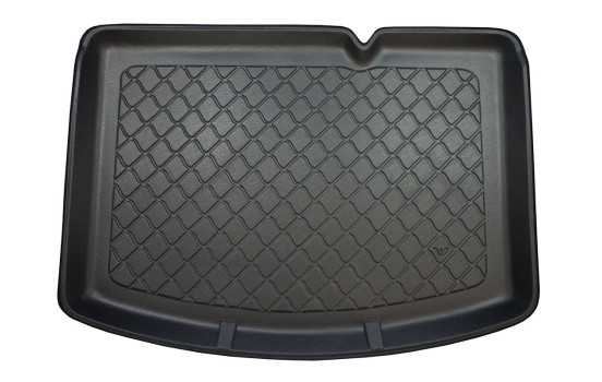 Trunk mat suitable for Toyota Yaris III HB/3/5 09.2011-08.2020 / Hybrid until 12.2014