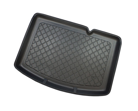 Trunk mat suitable for Toyota Yaris III HB/3/5 09.2011-08.2020 / Hybrid until 12.2014, Image 2