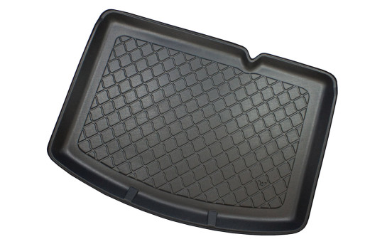 Trunk mat suitable for Toyota Yaris III HB/3/5 09.2011-08.2020 / Hybrid until 12.2014, Image 2