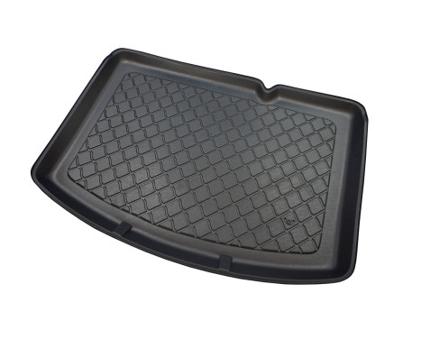 Trunk mat suitable for Toyota Yaris III HB/3/5 09.2011-08.2020 / Hybrid until 12.2014, Image 3