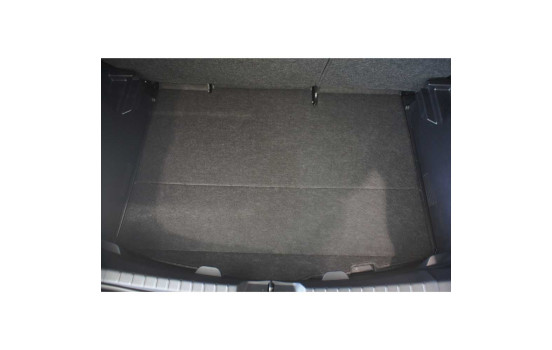 Trunk mat suitable for Toyota Yaris III HB/3/5 09.2011-08.2020 / Hybrid until 12.2014, Image 4