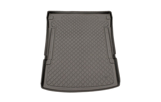 Trunk mat suitable for Volkswagen Caddy Maxi Trendline, Comfortline, Highline V/5 10.2007-10.2020
