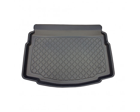 Trunk mat suitable for Volkswagen Golf VII 2013-2019