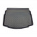 Trunk mat suitable for Volkswagen Golf VII 2013-2019