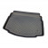 Trunk mat suitable for Volkswagen Golf VII 2013-2019, Thumbnail 2